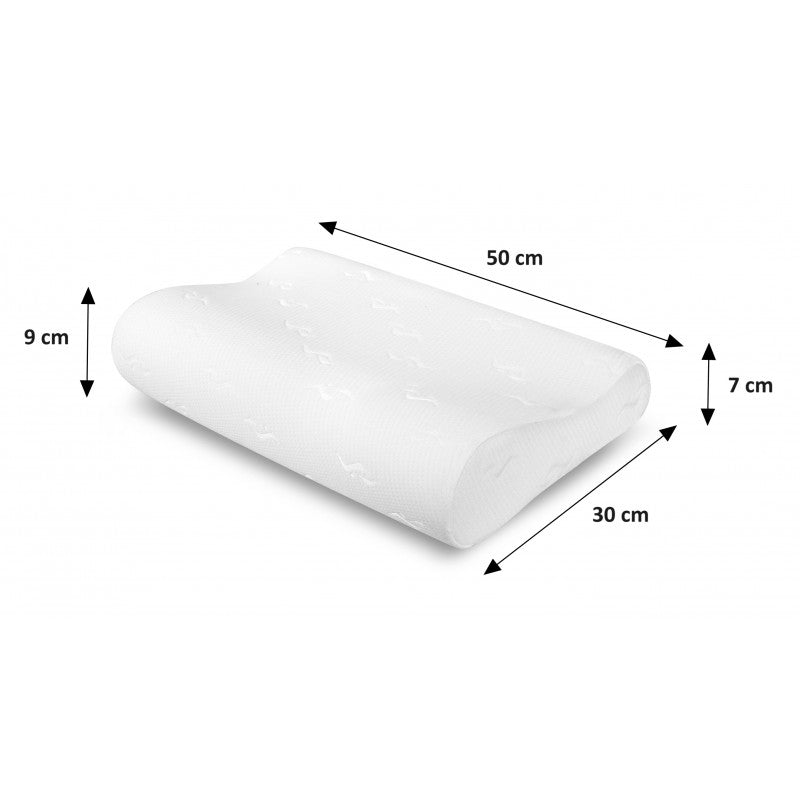 Ergonomisches Konturkissen