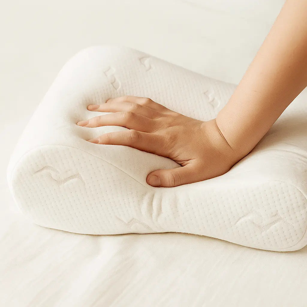 Ergonomisches Konturkissen