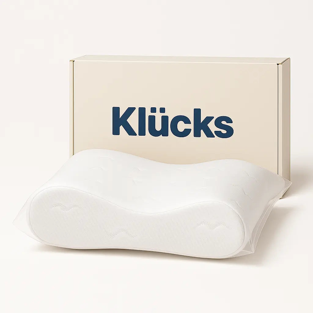Ergonomisches Konturkissen